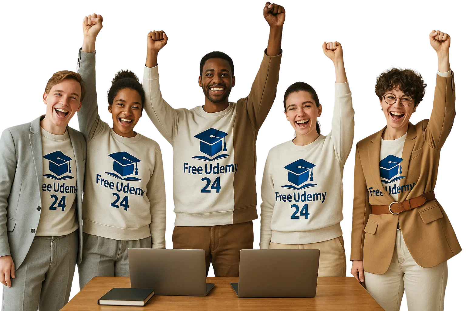 Free online learning with Udemy courses