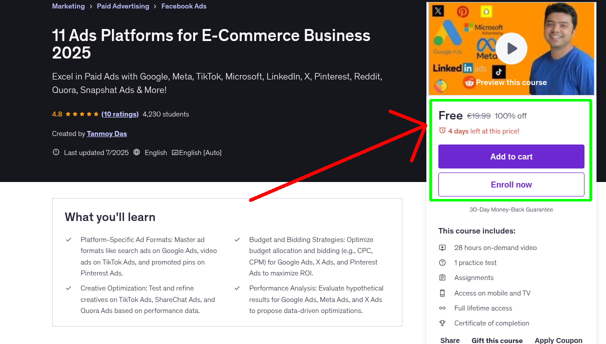 11 Ads Platforms for E-Commerce Business 2025