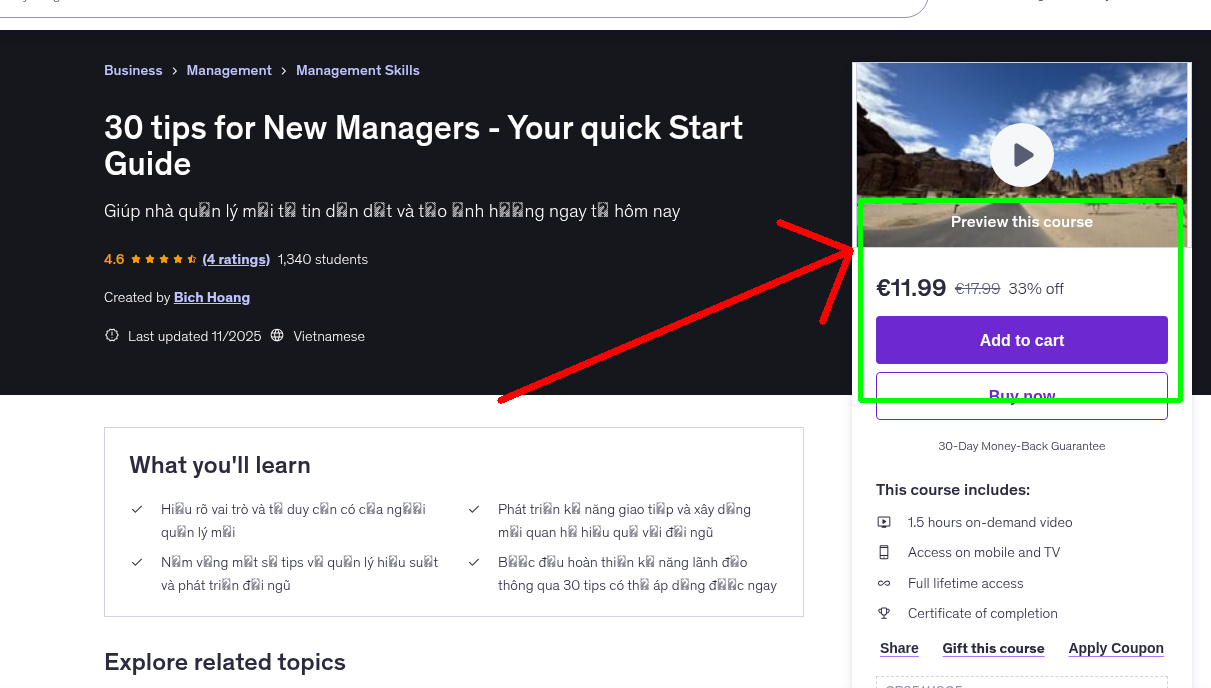 30 tips for New Managers - Your quick Start Guide