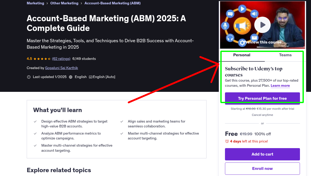Account-Based Marketing (ABM) 2025: A Complete Guide