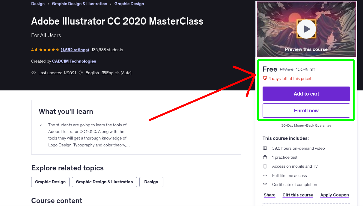 Adobe Illustrator CC 2020 MasterClass