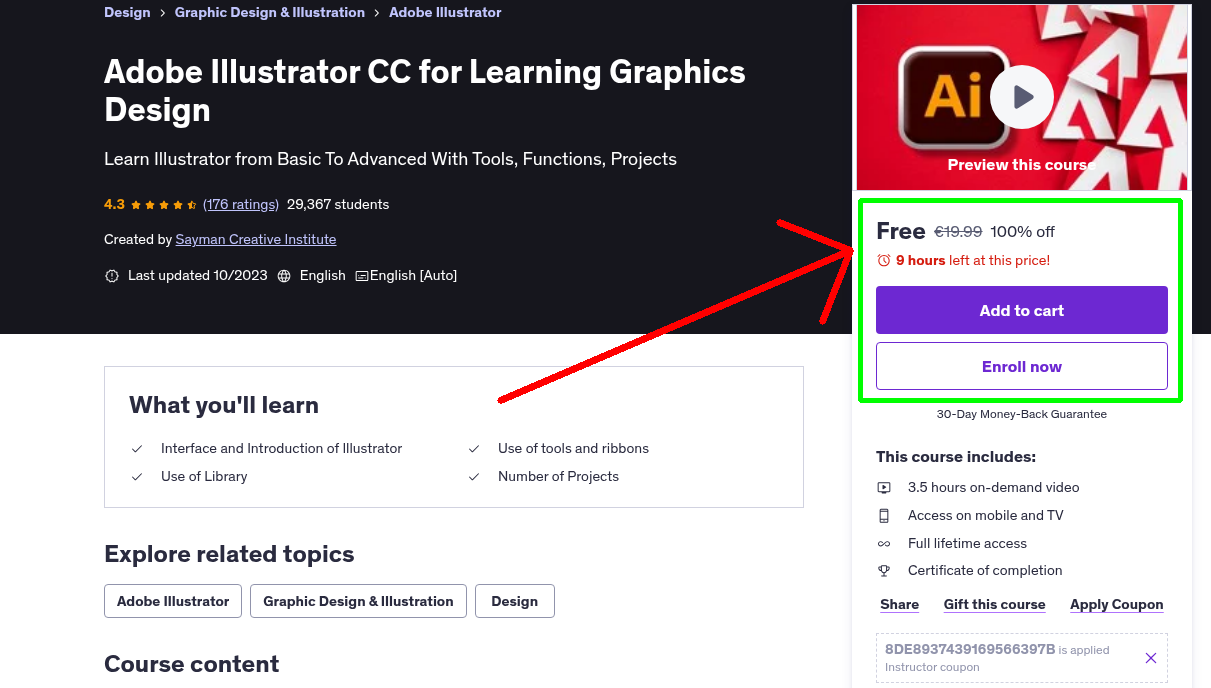 Adobe Illustrator CC for Learning Graphics Design