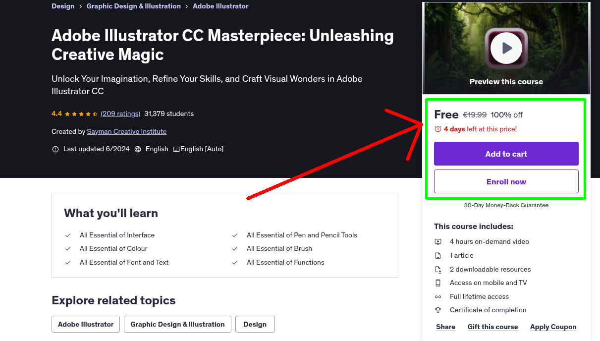 Adobe Illustrator CC Masterpiece: Unleashing Creative Magic