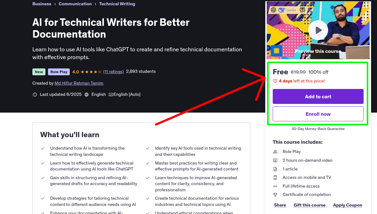 AI for Technical Writers for Better Documentation