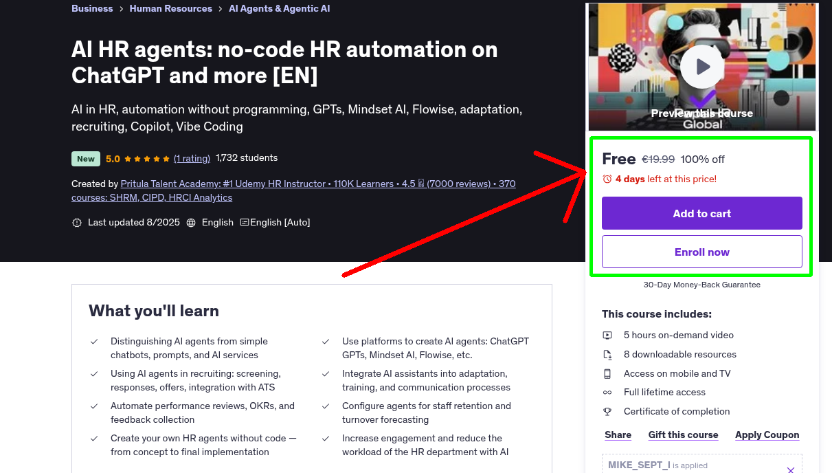 AI HR agents: no-code HR automation on ChatGPT and more [EN]