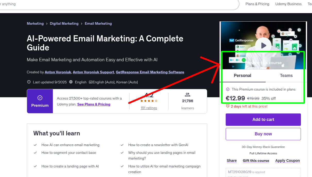 AI-Powered Email Marketing: A Complete Guide