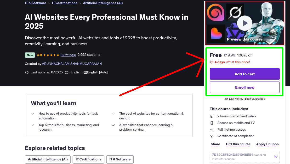 AI Websites Every Professional Must Know in 2025