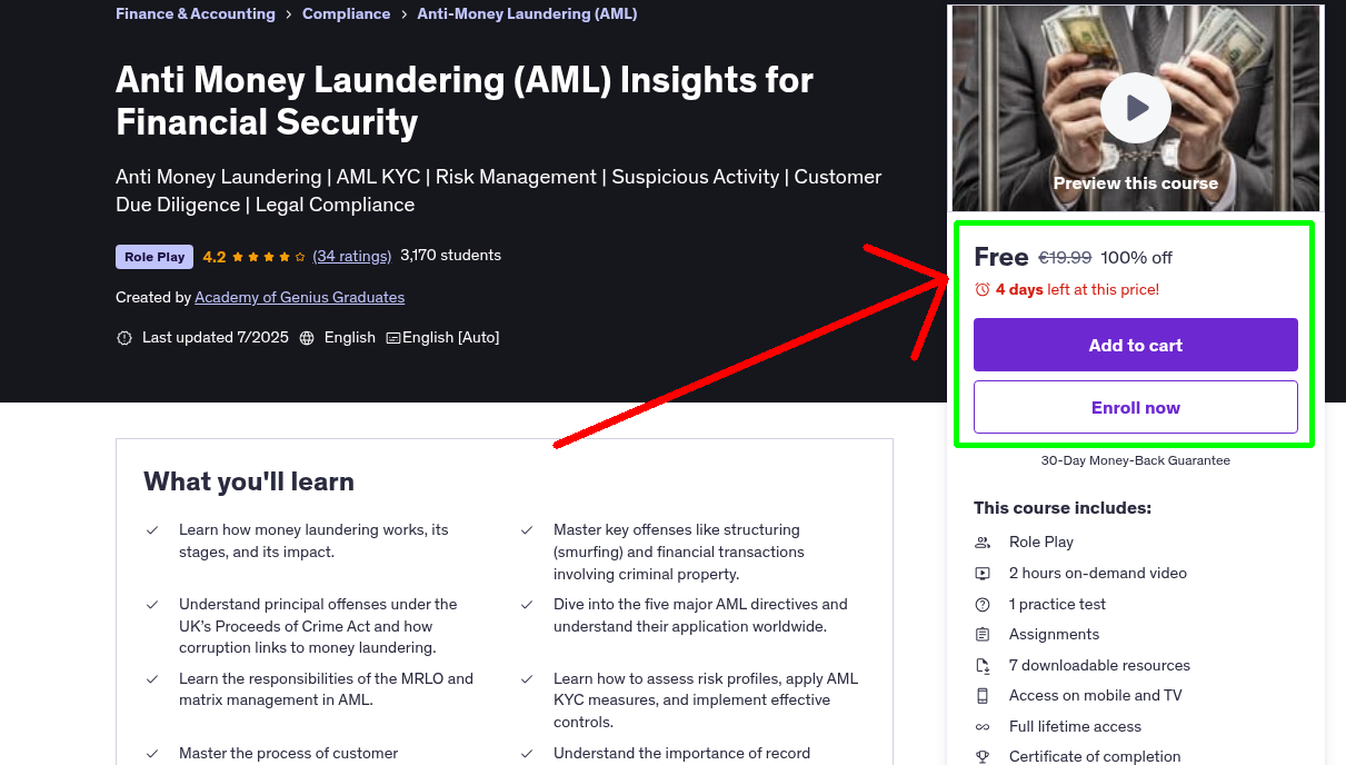 Anti Money Laundering (AML) Insights for Financial Security