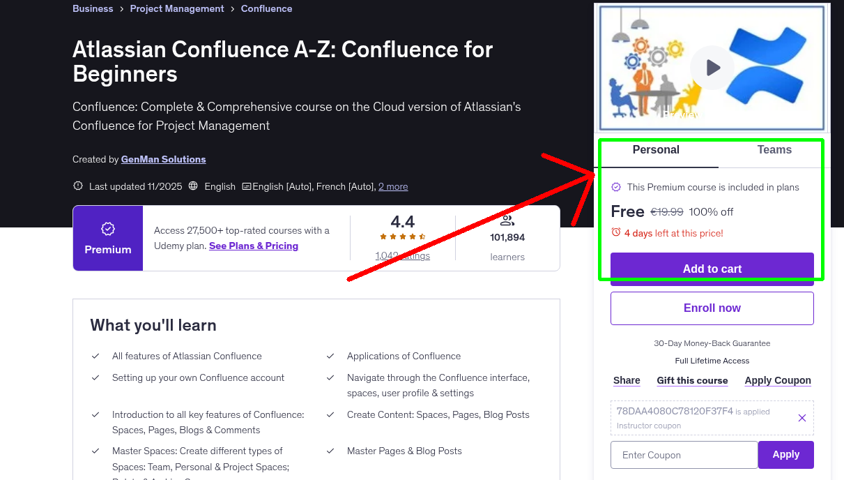 Atlassian Confluence A-Z: Confluence for Beginners