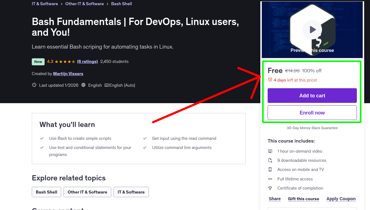 Bash Fundamentals | For DevOps, Linux users, and You!