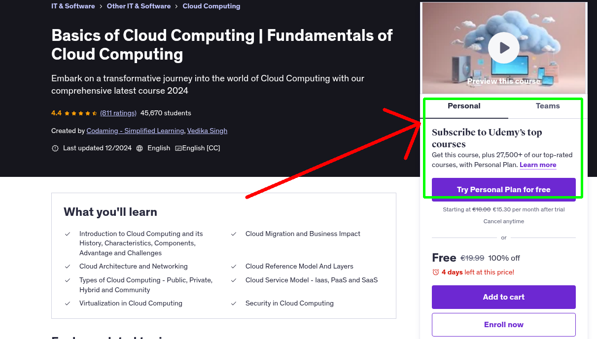 Basics of Cloud Computing | Fundamentals of Cloud Computing
