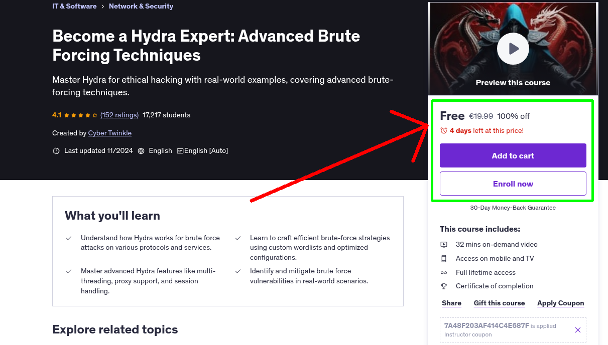 Become a Hydra Expert: Advanced Brute Forcing Techniques