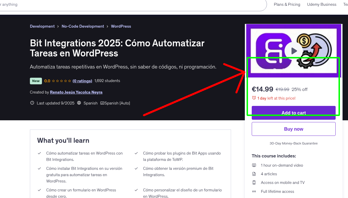 Bit Integrations 2025: Cómo Automatizar Tareas en WordPress