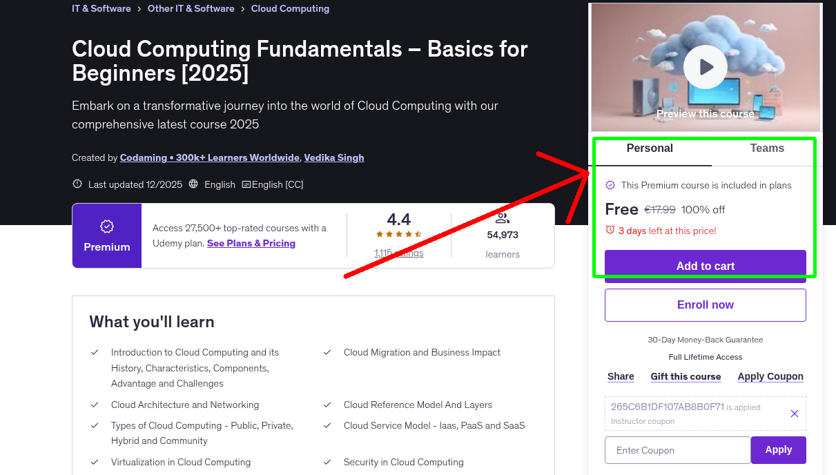 Cloud Computing Fundamentals – Basics for Beginners [2025]