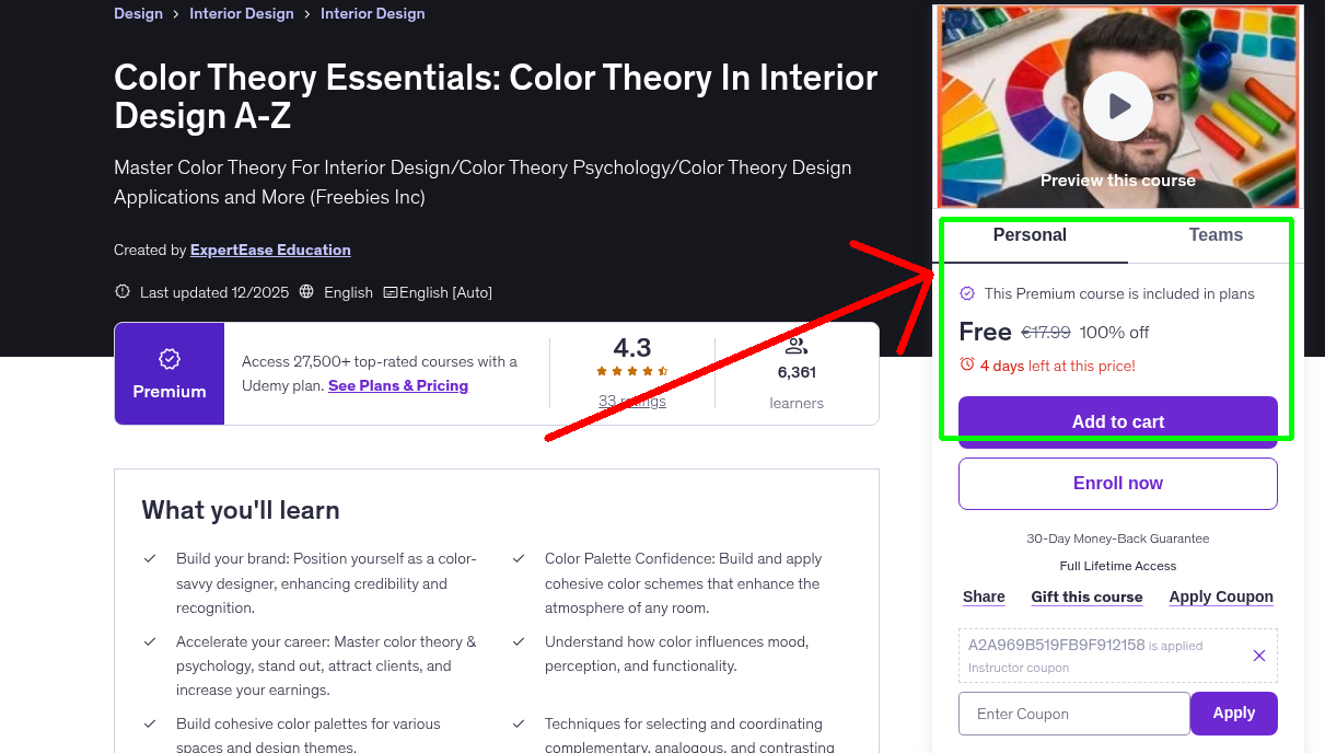Color Theory Essentials: Color Theory In Interior Design A-Z