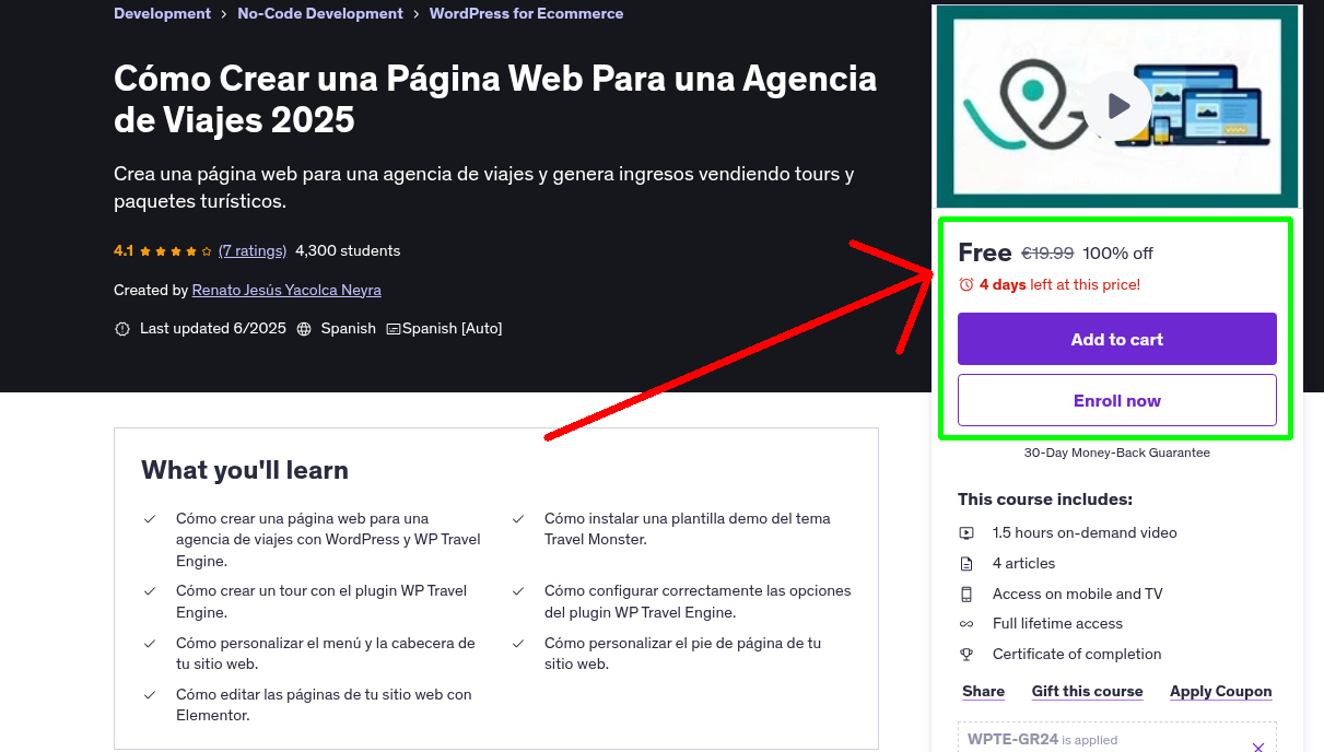 Cómo Crear una Página Web Para una Agencia de Viajes 2025