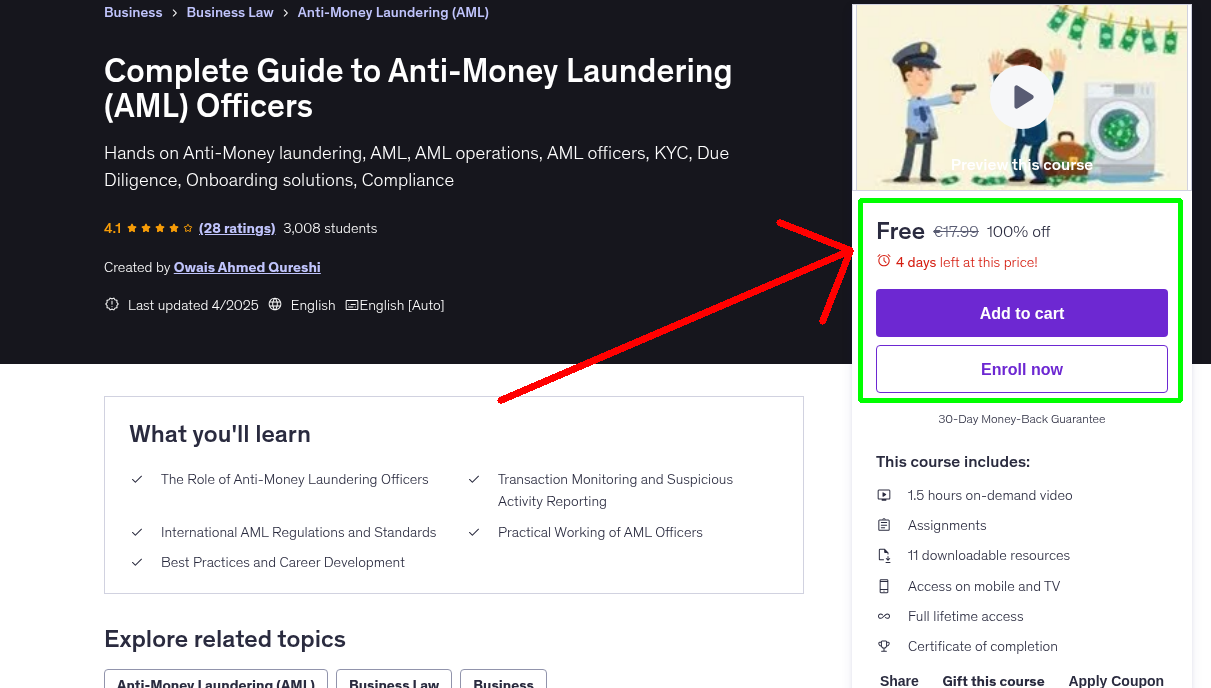 Complete Guide to Anti-Money Laundering (AML) Officers