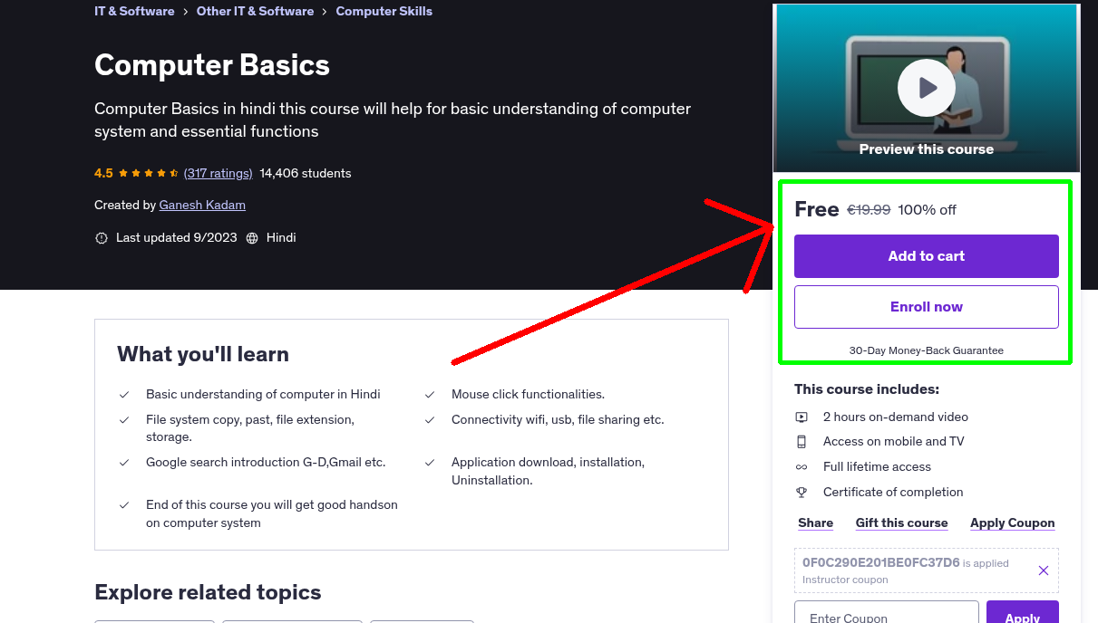 Computer Basics