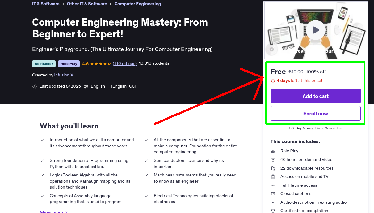 Computer Engineering Mastery: From Beginner to Expert!