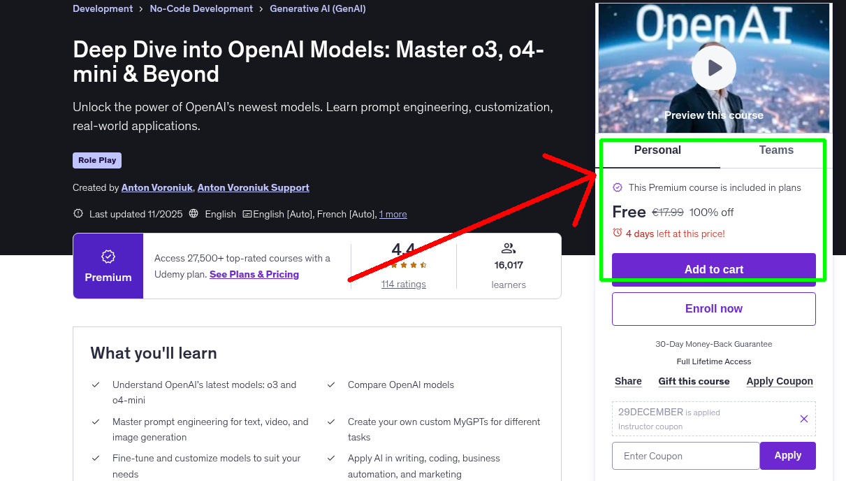 Deep Dive into OpenAI Models: Master o3, o4-mini & Beyond