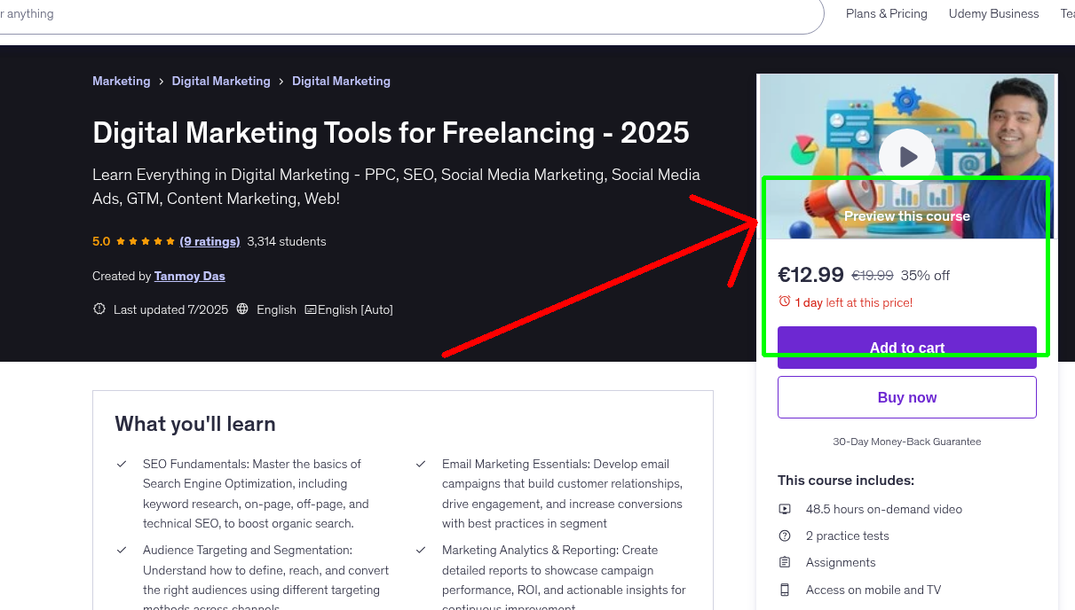 Digital Marketing Tools for Freelancing - 2025