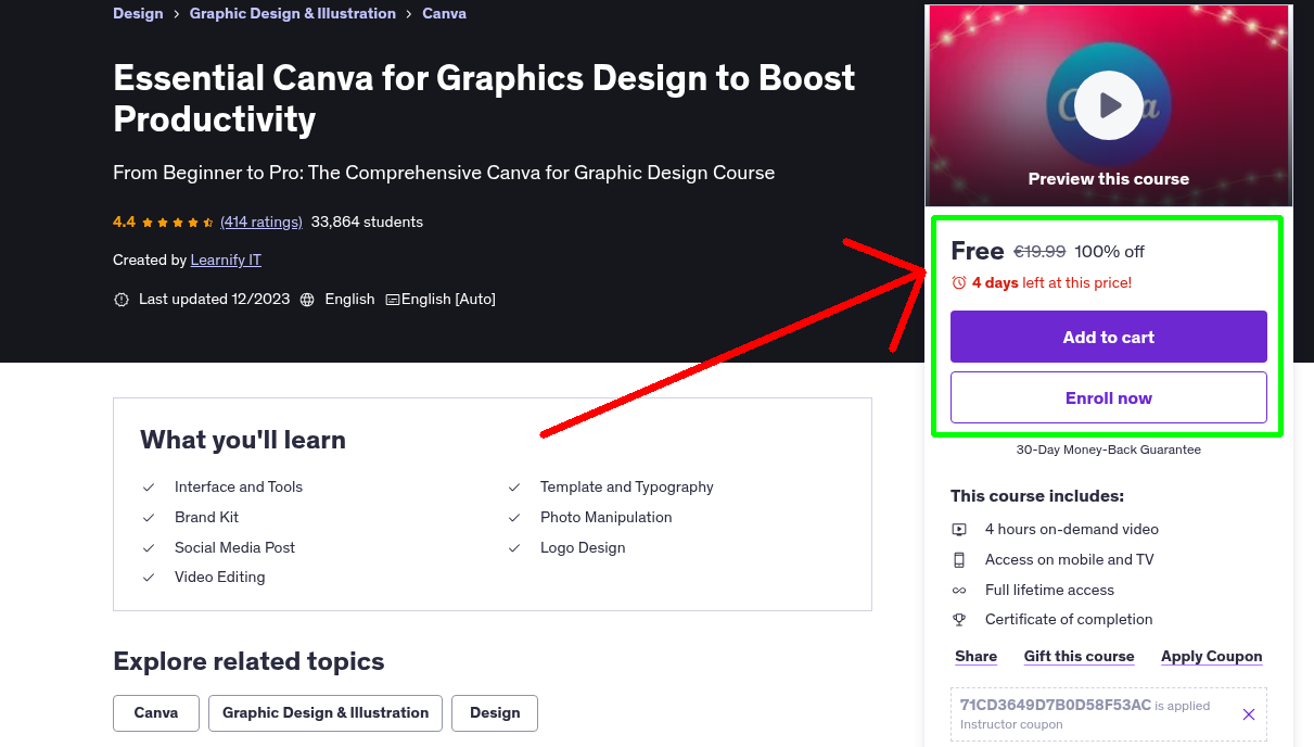 Essential Canva for Graphics Design to Boost Productivity