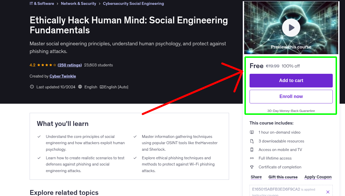 Ethically Hack Human Mind: Social Engineering Fundamentals