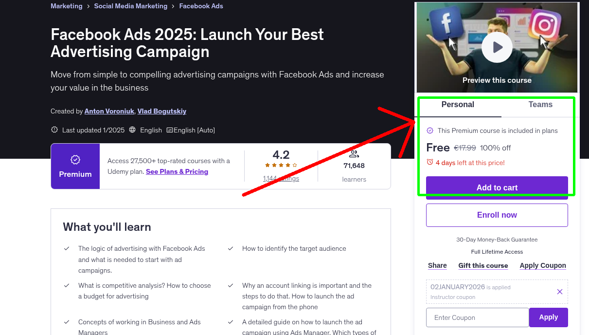 Facebook Ads 2025: Launch Your Best Advertising Campaign