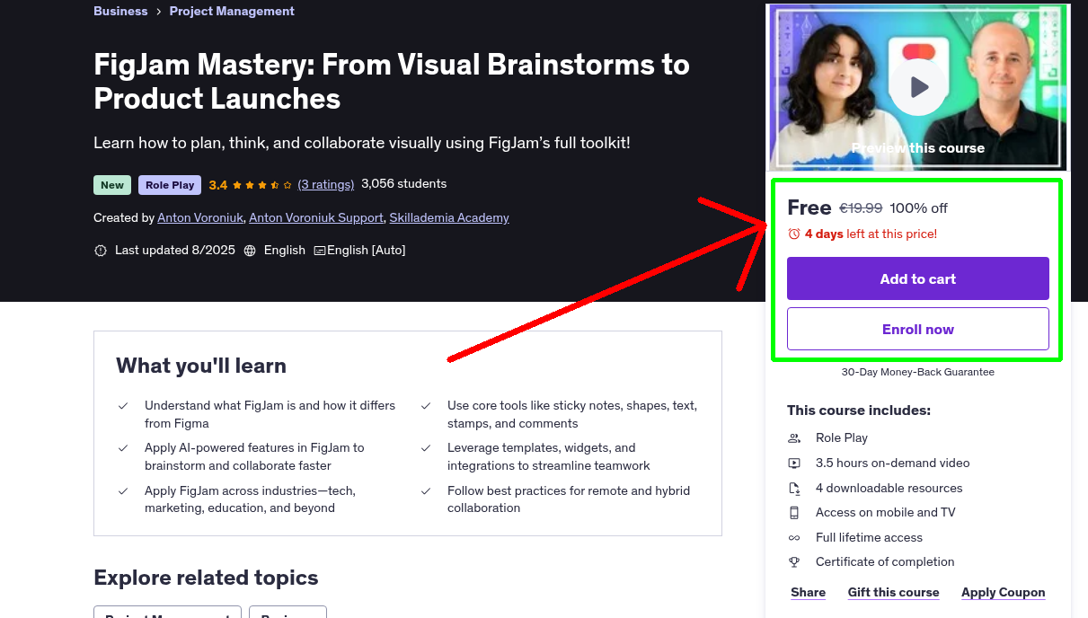 FigJam Mastery: From Visual Brainstorms to Product Launches
