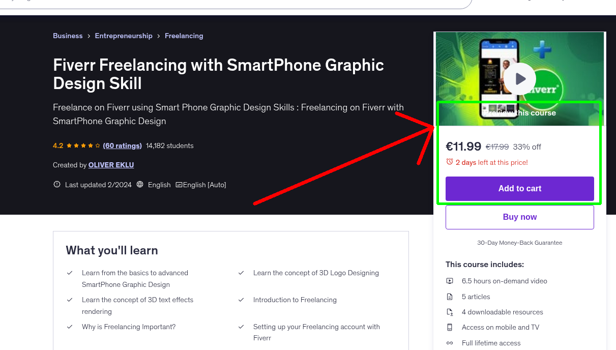Fiverr Freelancing with SmartPhone Graphic Design Skill