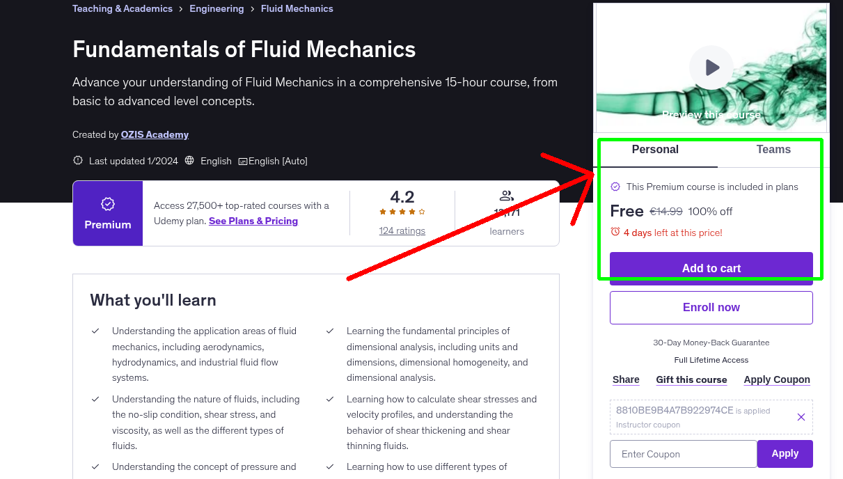 Fundamentals of Fluid Mechanics