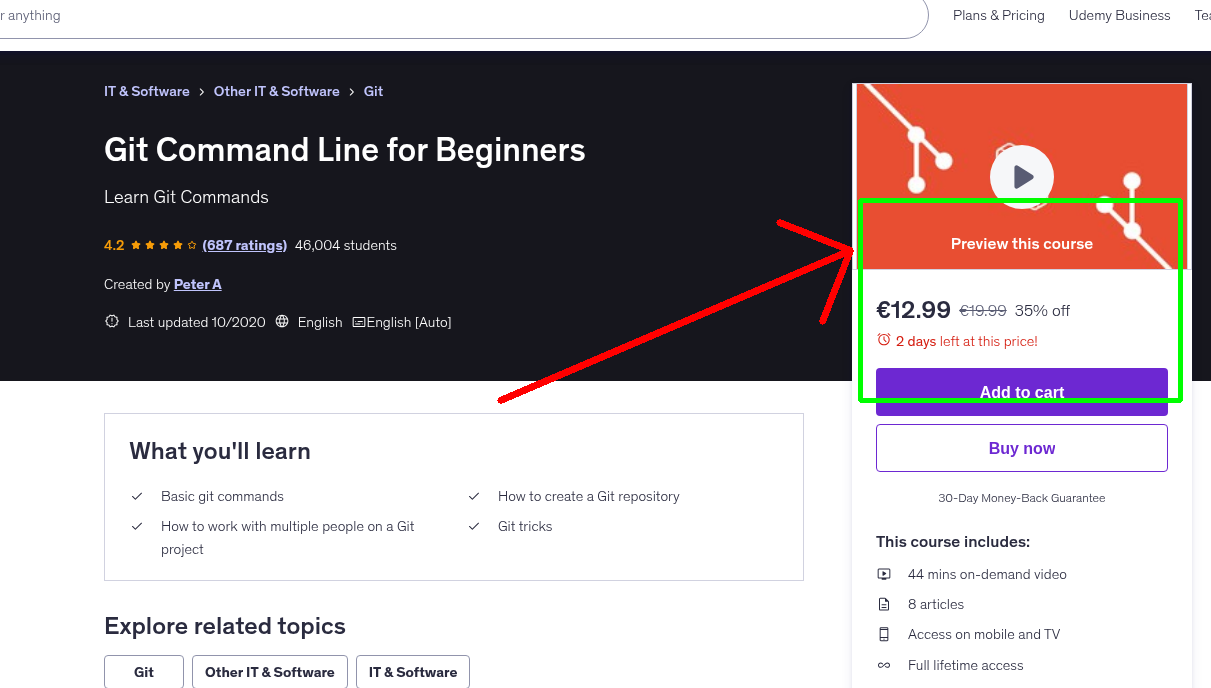 Git Command Line for Beginners