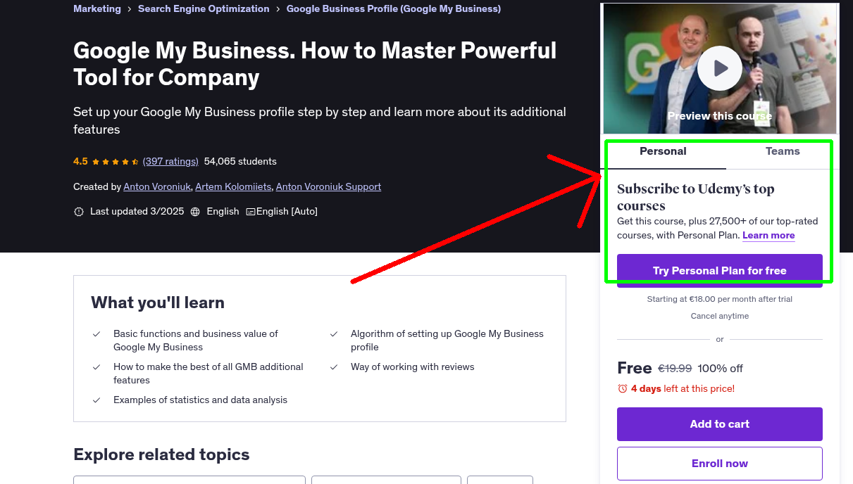 Google My Business. How to Master Powerful Tool for Company