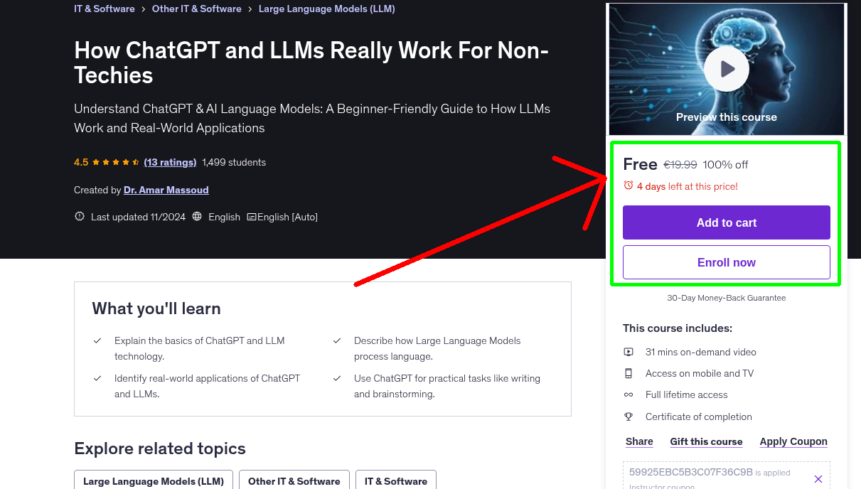 How ChatGPT and LLMs Really Work For Non-Techies