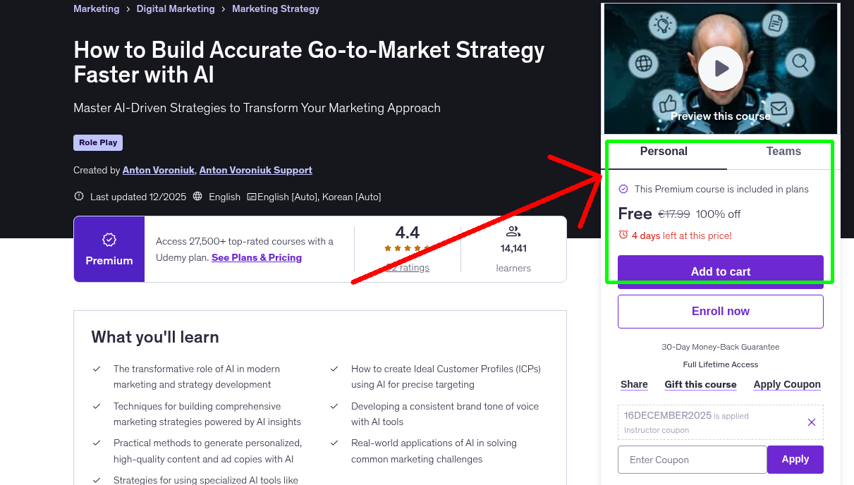 How to Build Accurate Go-to-Market Strategy Faster with AI