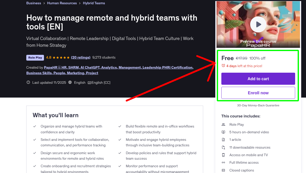 How to manage remote and hybrid teams with tools [EN]
