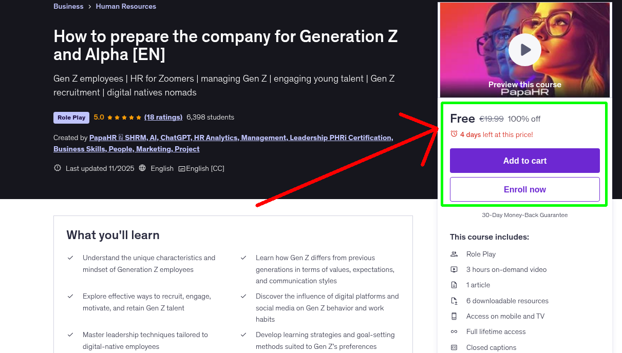 How to prepare the company for Generation Z and Alpha [EN]