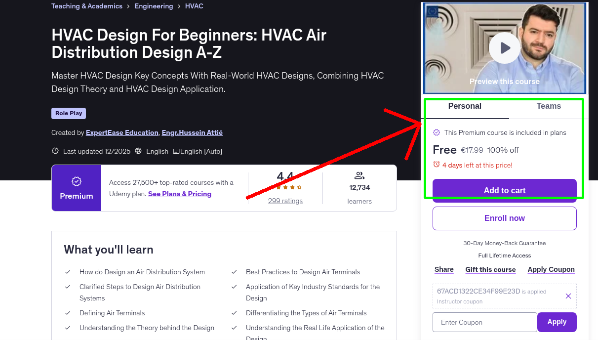 HVAC Design For Beginners: HVAC Air Distribution Design A-Z