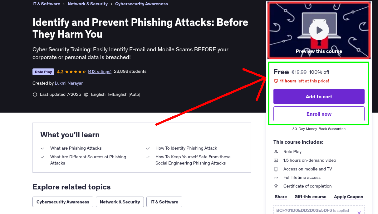 Identify and Prevent Phishing Attacks: Before They Harm You