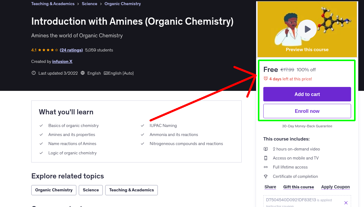 Introduction with Amines (Organic Chemistry)