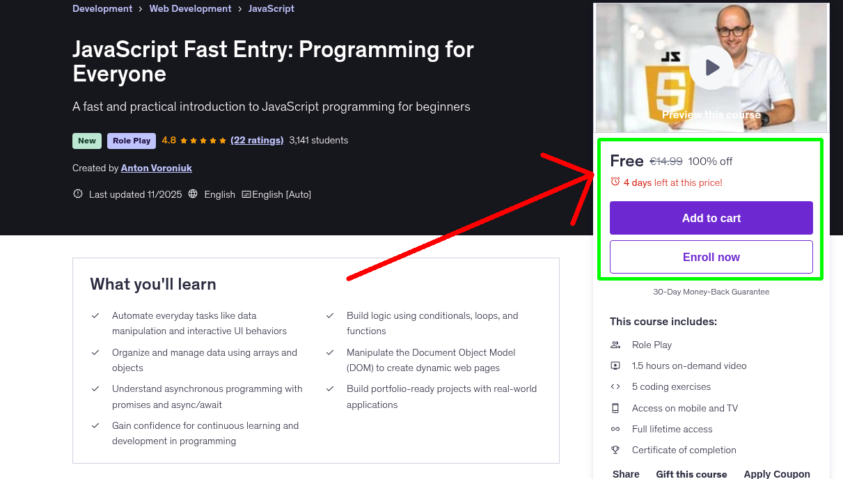 JavaScript Fast Entry: Programming for Everyone
