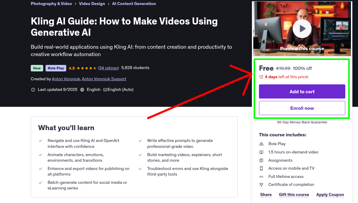 Kling AI Guide: How to Make Videos Using Generative AI