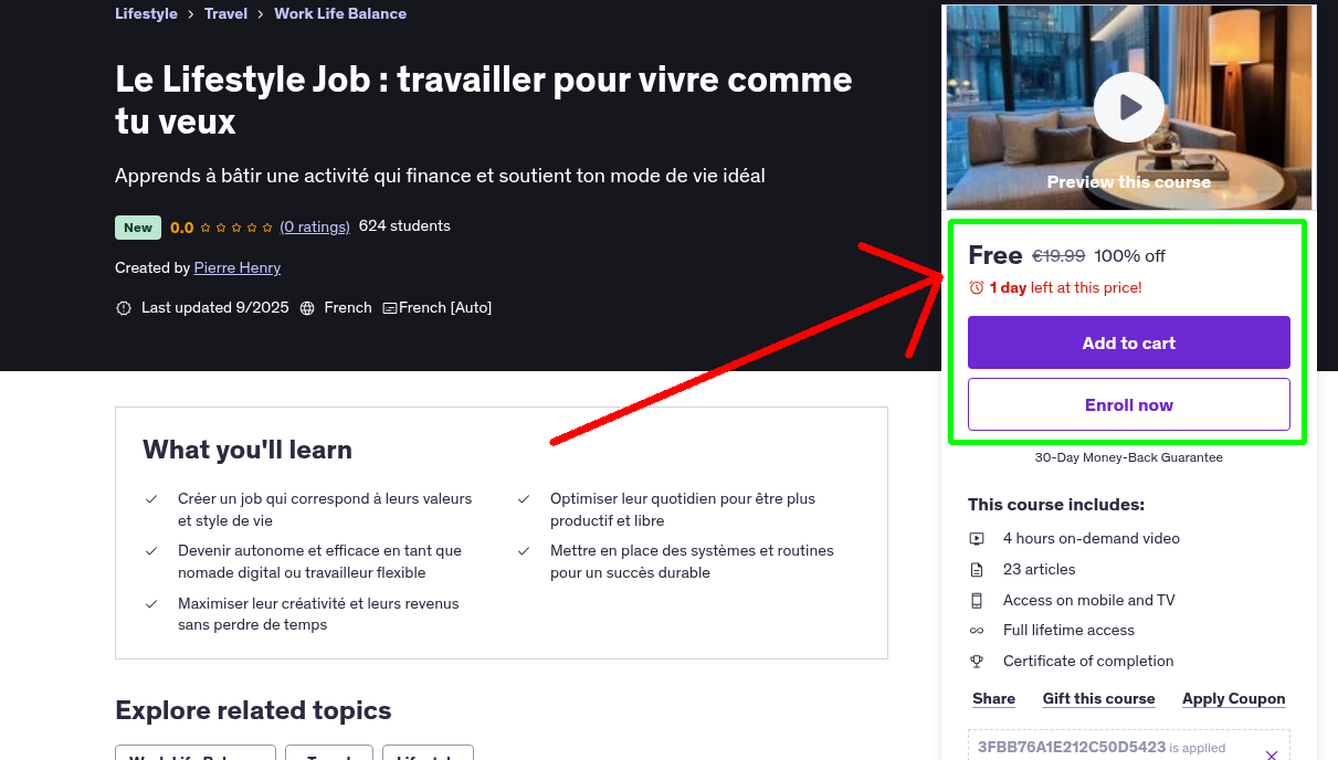 Le Lifestyle Job : travailler pour vivre comme tu veux