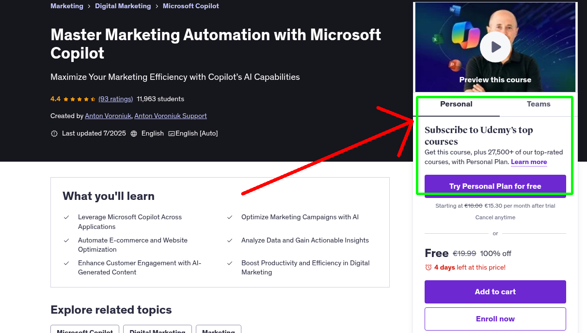 Master Marketing Automation with Microsoft Copilot