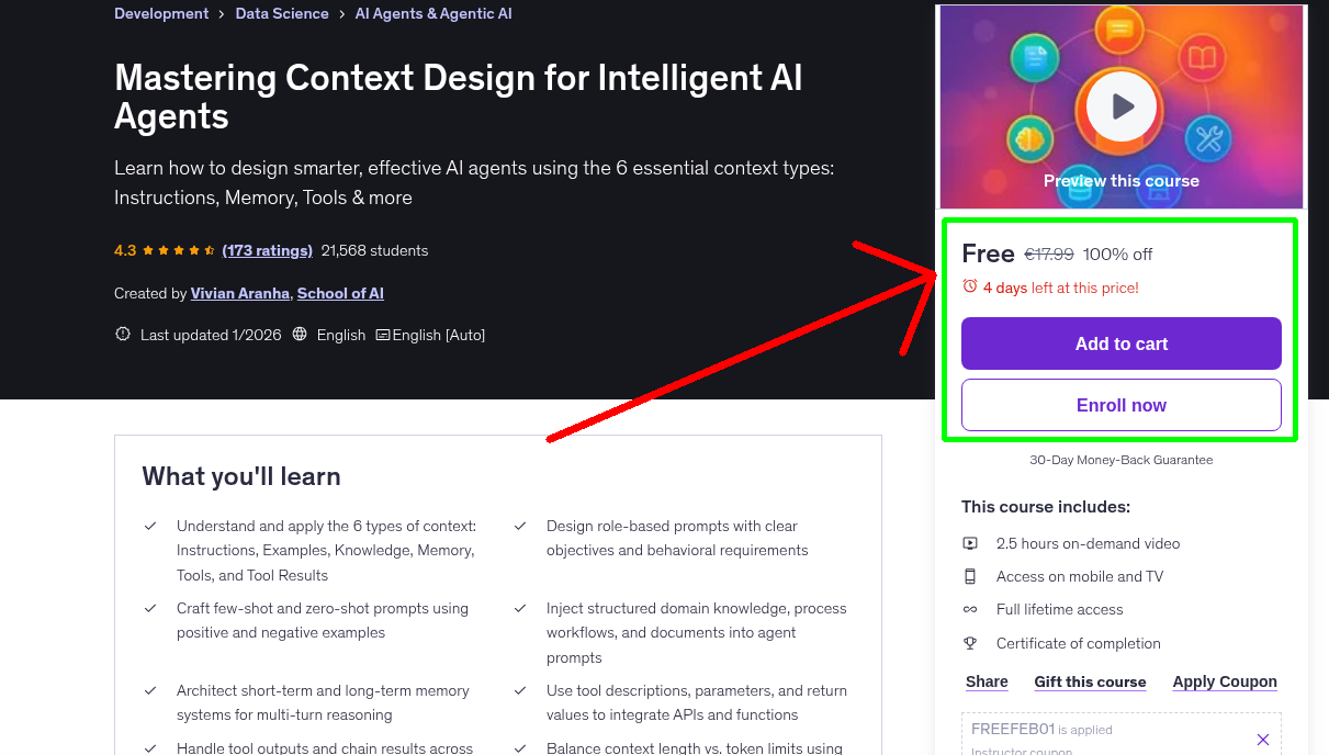 Mastering Context Design for Intelligent AI Agents