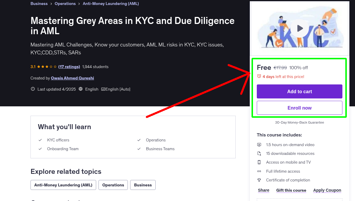 Mastering Grey Areas in KYC and Due Diligence in AML