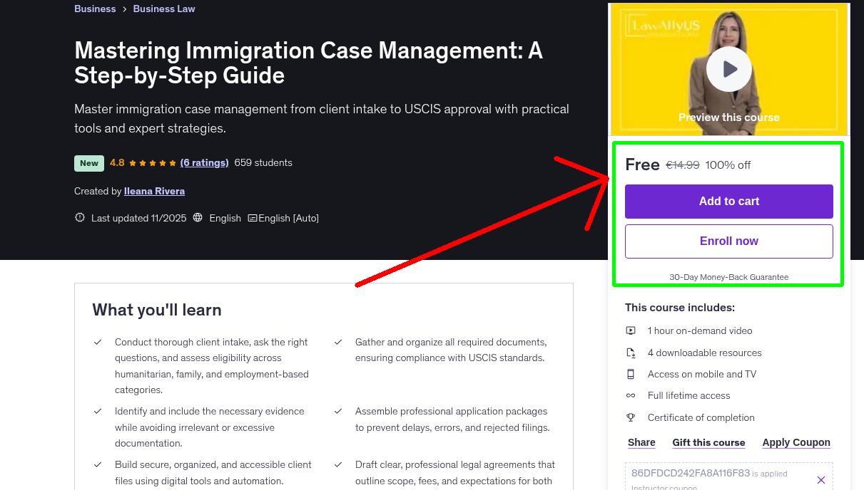 Mastering Immigration Case Management: A Step-by-Step Guide