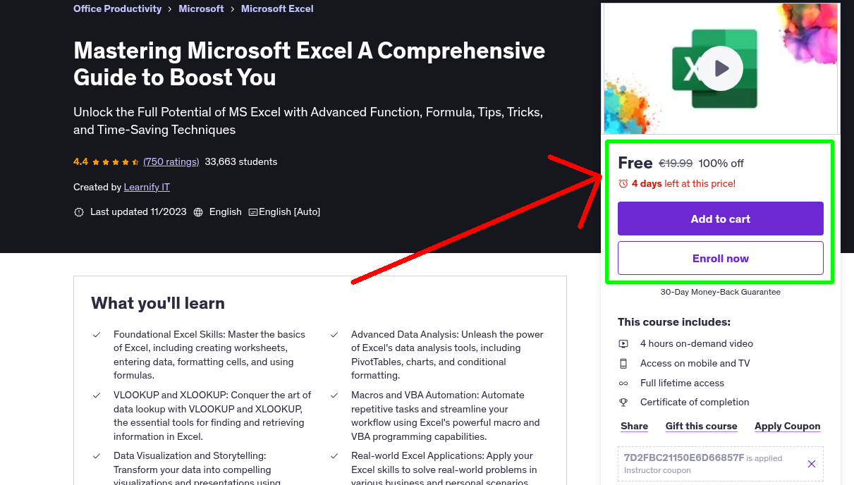 Mastering Microsoft Excel A Comprehensive Guide to Boost You