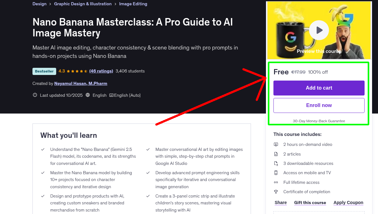 Nano Banana Masterclass: A Pro Guide to AI Image Mastery