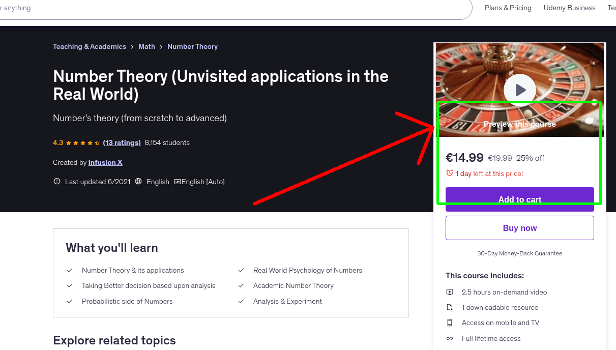 Number Theory (Unvisited applications in the Real World)